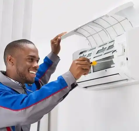 hvac services Huntingdon